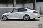 BMW M3 Sedan by Hamann and DS Automobile 2016 года